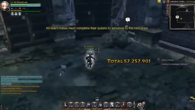 Do NOT Skip Extra Chapter 6 (Easy 15k Crystal Points) Dragon Nest Sea смотреть онлайн