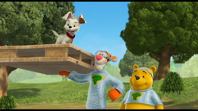 Moi.druziya.Tigrulya.i.Vinni Super.syshiki.2010.DVDRip смотреть онлайн