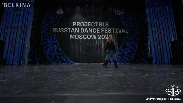 ЭЛЬЗА ДАВЛЕТЧИНА ✪ 1ST PLACE ✪ SOLO KIDZ PLUS PRO ✪ RDC22 Project818 Russian Dance Festival,2022 ✪ смотреть онлайн