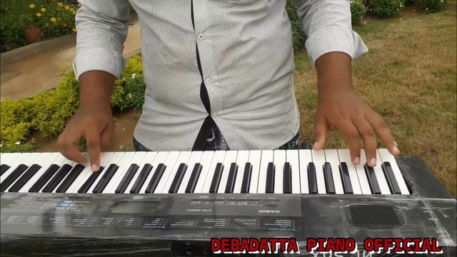 Tumse Milna Bate Karna Keyboard Cover By Debadatta On Casio CTK 2550 Keyboard смотреть онлайн