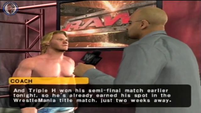 WWE Day Of Reckoning 2 #1 - Quest смотреть онлайн