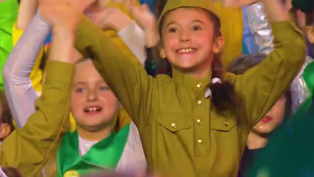 Моя Россия - Домисолька смотреть онлайн