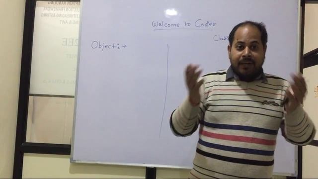 Class and Object in Java (Hindi) | object and class in Java | Java Tutorials in Java (Hindi) смотреть онлайн