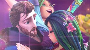 Кощей и Мэй || Дышу тобой