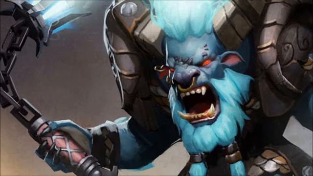 Dota 2 Sounds - Spirit Breaker смотреть онлайн