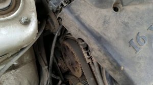 Как нужно снимать и ставить генератор, приора