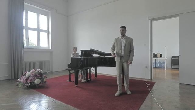 "Lehku noć" by Vinko Žganec смотреть онлайн