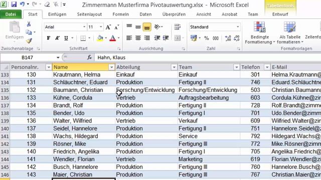 MS Excel Pivot-Komplettkurs: Modul 1.3 Daten managen sortieren Textfilter Zahlenfilter - carinko.co смотреть онлайн
