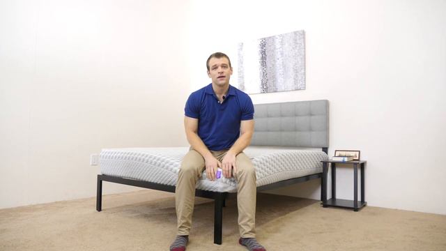 Layla Mattress Flip Process смотреть онлайн