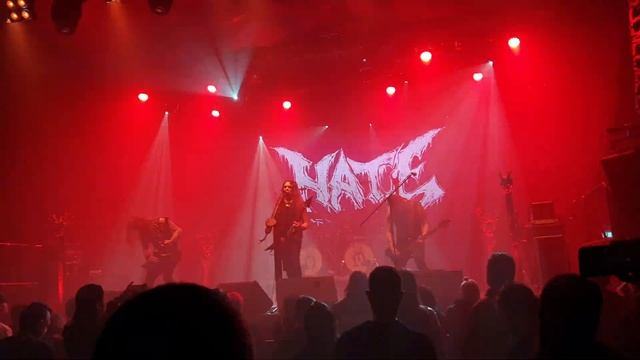 Hate - Threnody - Live In Budapest 2023