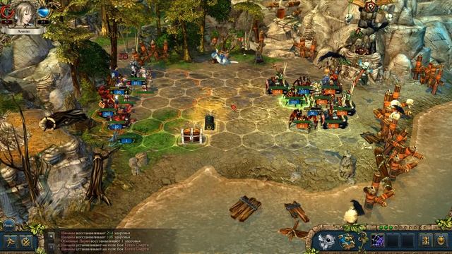 King`s Bounty Crossworlds - 47 (паладин) (сложность невозможный) смотреть онлайн