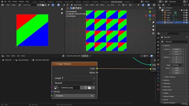207 - Image Texture Node смотреть онлайн