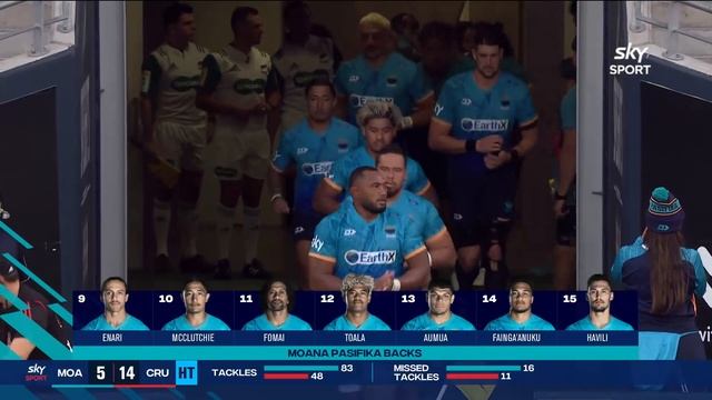 FULL GAME: Moana Pasifika v Crusaders (DHL Super Rugby Pacific - 2022) смотреть онлайн