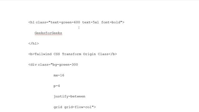 Tailwind CSS | Transform Origin смотреть онлайн
