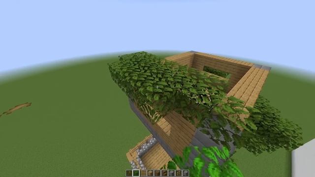 PEPS vs SHEYN TREE House Battle in Minecraft! смотреть онлайн