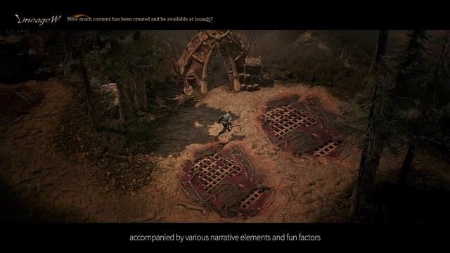 Lineage W - 2nd Showcase : Answer смотреть онлайн
