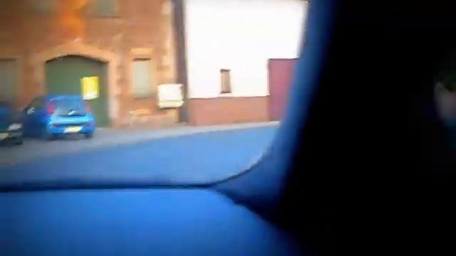 Audi R8 4.2 V8, original sound, through Schwabsburg village, Germany, onboard camera, by mav смотреть онлайн