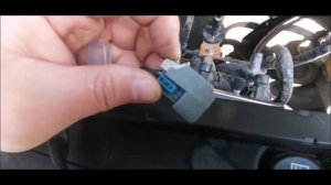 Чистка форсунок Шевроле Авео.