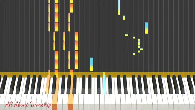 Refiner's Fire by Brian Doersken || Piano Tutorial смотреть онлайн