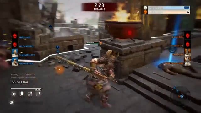 For Honor #20 Shugoki Clip Mash Up смотреть онлайн