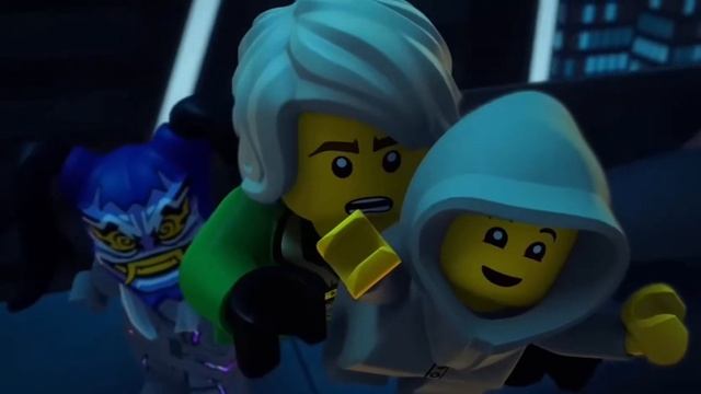 FORGET // Pogo \\ Lloyd and Nya ninjago edit смотреть онлайн