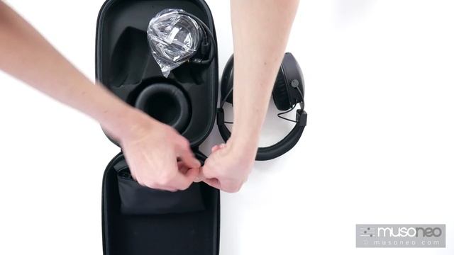 Beyerdynamic DT1770 PRO- Unboxing słuchawek смотреть онлайн