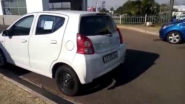 SUZUKI ALTO 1.0 GL смотреть онлайн