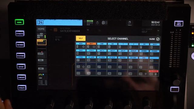 Get MASSIVE BASS DRUM - Live Sound Tips - Make your own Digital Trigger in your console смотреть онлайн