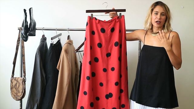Op Shop to Runway | Fashion Revolution #haulternative Thrift Haul смотреть онлайн