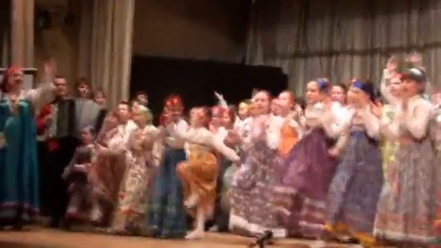 День Рождения Родничков - 9 лет. смотреть онлайн