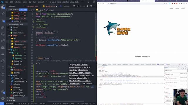 Creating a personal finance app with ReactJS (Part 1) смотреть онлайн