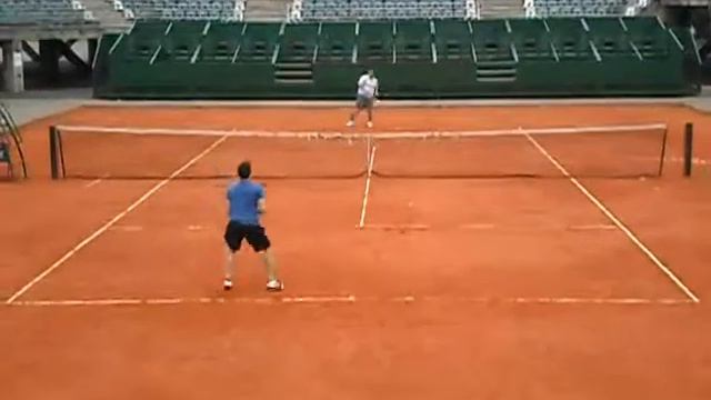 Augusto Espinosa CircuitoTenis com смотреть онлайн