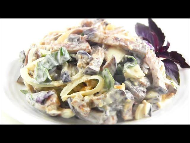 Ох какая вкуснятина! Мяса не надо. Эти баклажаны не успеваю подавать на стол. Век живи век учись. смотреть онлайн