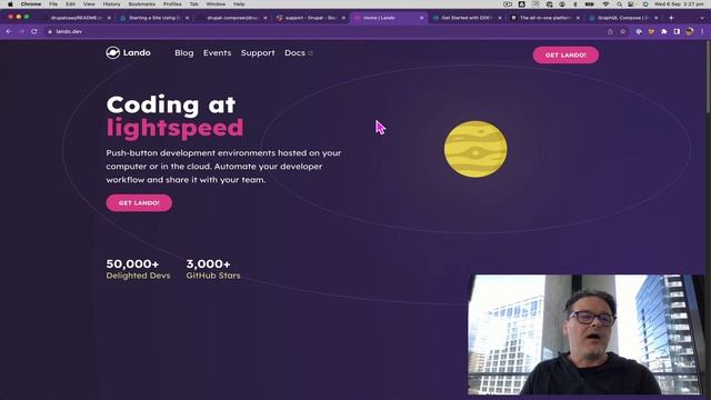 Drupal 10+ project setup - an introduction смотреть онлайн
