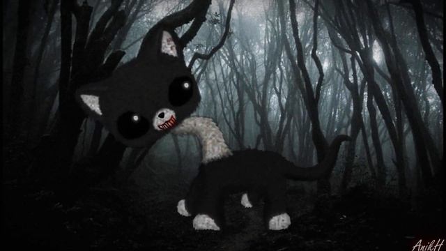 MEME - Too scary. | WARNING CREEPY! | LPS смотреть онлайн