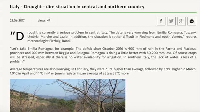 Earth-Directed CME, FrackQuake, FoodWatch | S0 News June.30.2017 смотреть онлайн