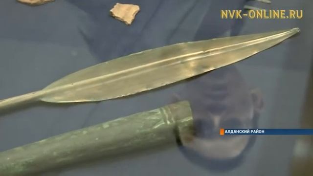 В Алданском районе проходят Дни Министерства культуры и духовного развития смотреть онлайн