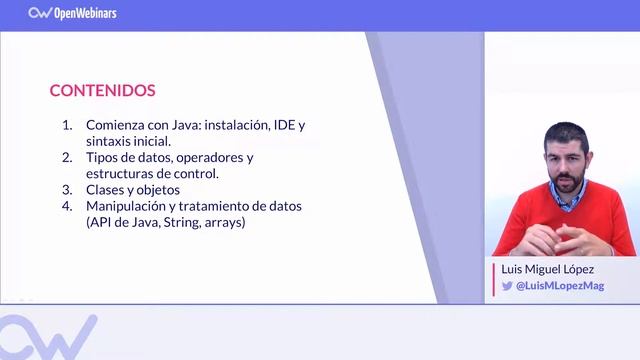 CURSO DE JAVA 8 DESDE CERO ? смотреть онлайн