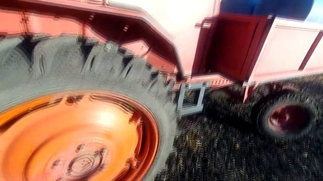 Размер кузова Т-16 и немного об Оке