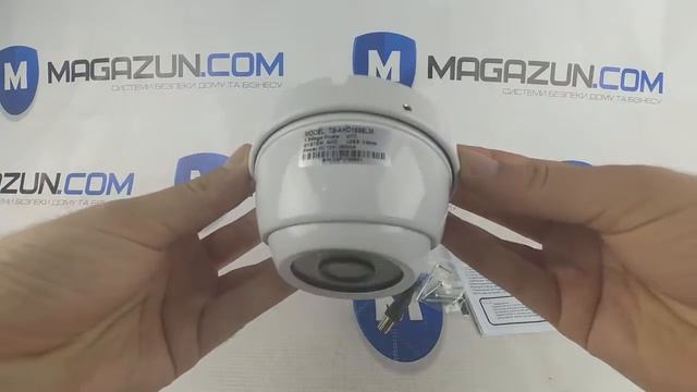 КОМПЛЕКТАЦИЯ ВИДЕОКАМЕРЫ AHD TESLA TS-AHD1536LM UTC смотреть онлайн