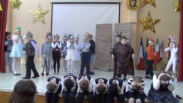 Парад литературных героев смотреть онлайн