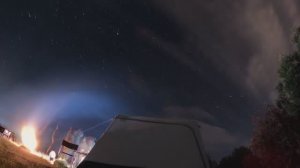 Северные ночи_ Удивительные виды, которые зачаровывают.