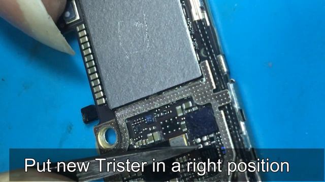 iPhone6s,6s plus dead solution!No power not charging no image fix. смотреть онлайн