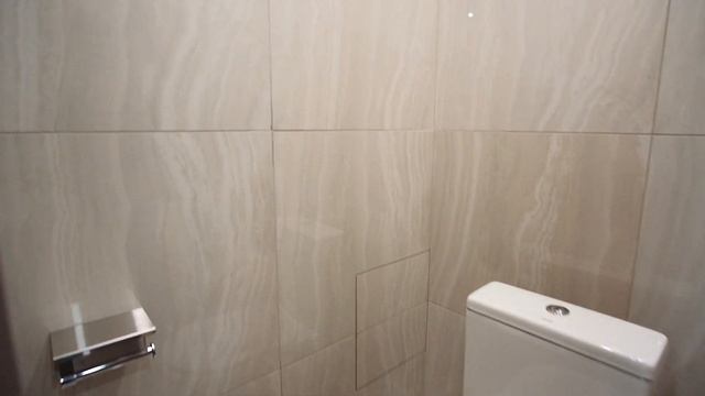 Ремонт туалета во вторичке на ул. Петина 4, г.Вологда. Студия AVS смотреть онлайн