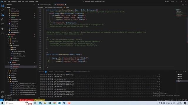 Laravel y unaccent postgresql смотреть онлайн