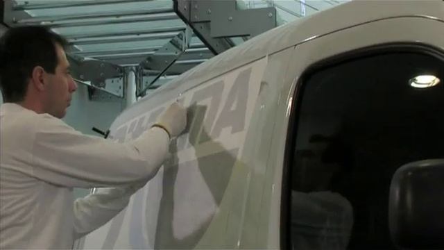 Оклеивание пленками серии RI-MARK смотреть онлайн