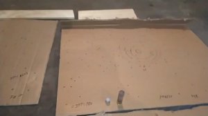 Про Охоту,Тест патронов с контейнером и без контейнера.древесноволокнистий  Какие патроны выбрать