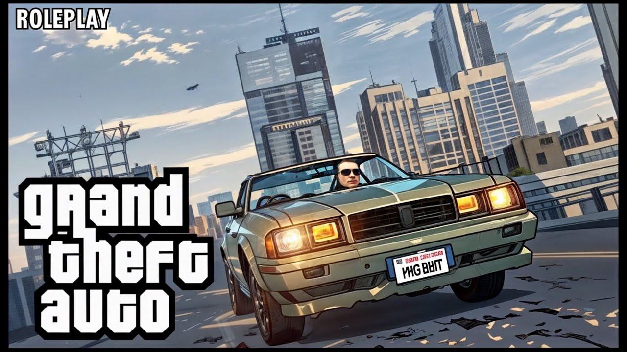 GTA 5 Amazing Free RP | как начать играть с нуля! смотреть онлайн