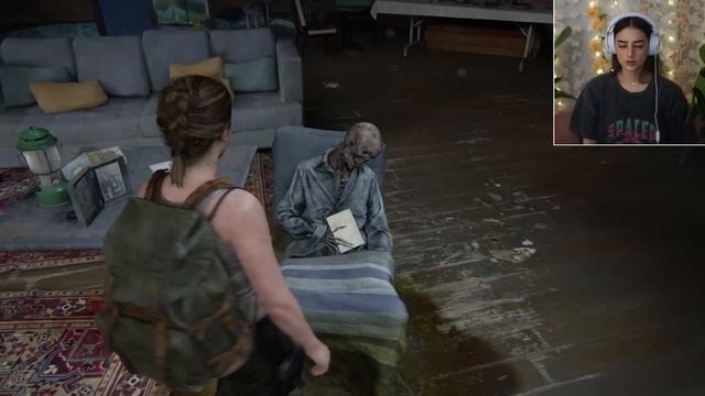 Love Is In The Air / The Last of Us Part 2 / Part 9 смотреть онлайн
