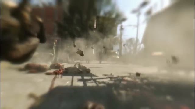 Dying Light Mods - Custom Weapons | Machine Gun And Nunchucks смотреть онлайн